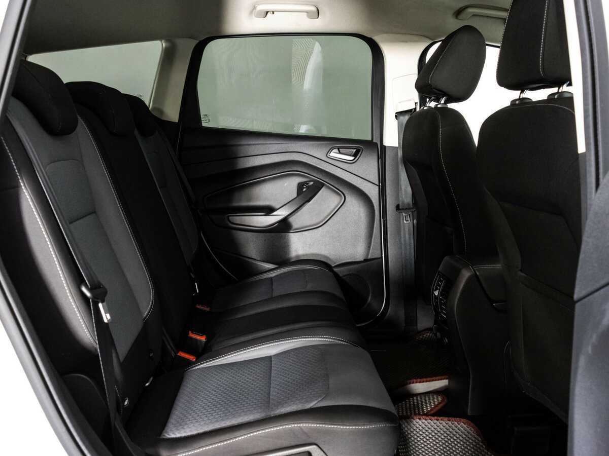 Форд Куга б/у, 2017, Автоматическая. Фото: #8