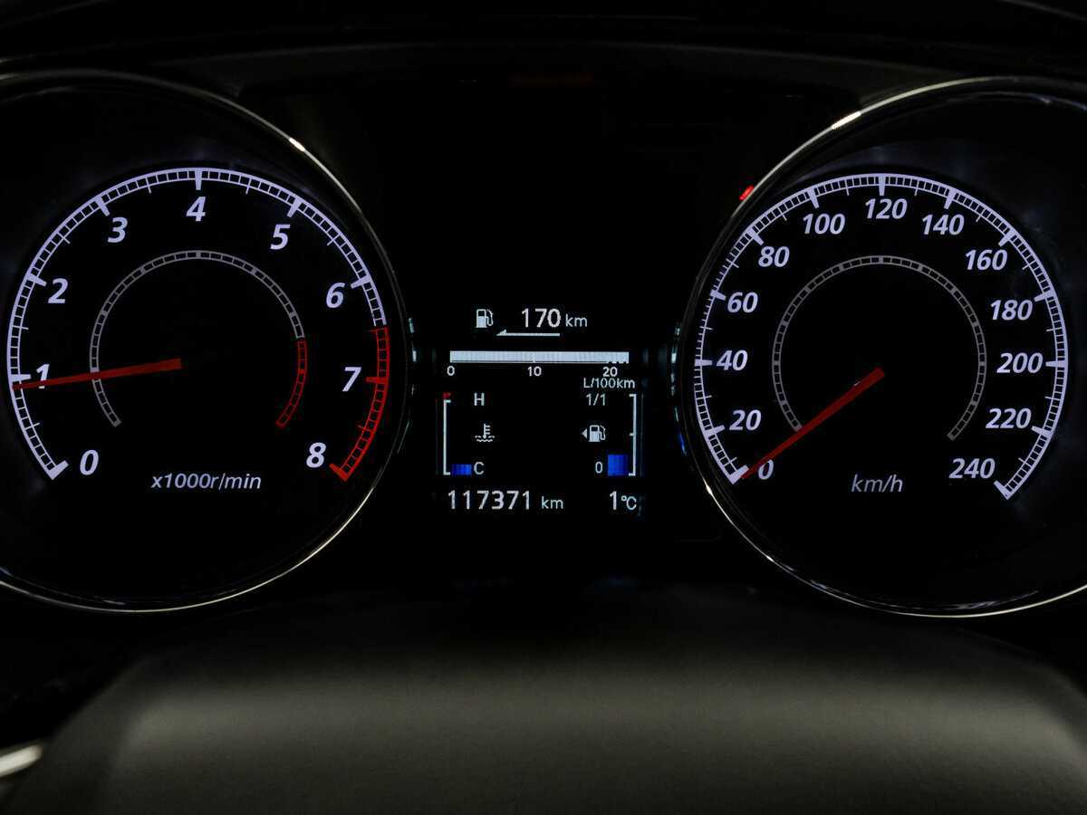 Митсубиши АС-Икс б/у, 2018, Механическая. Фото: #13