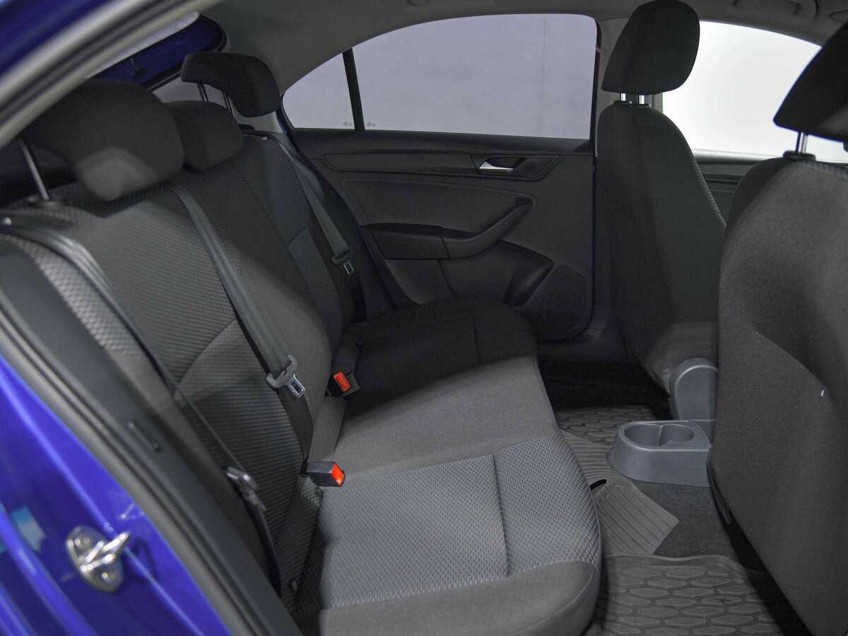 Фольксваген Поло б/у, 2020, Автоматическая. Фото: #13