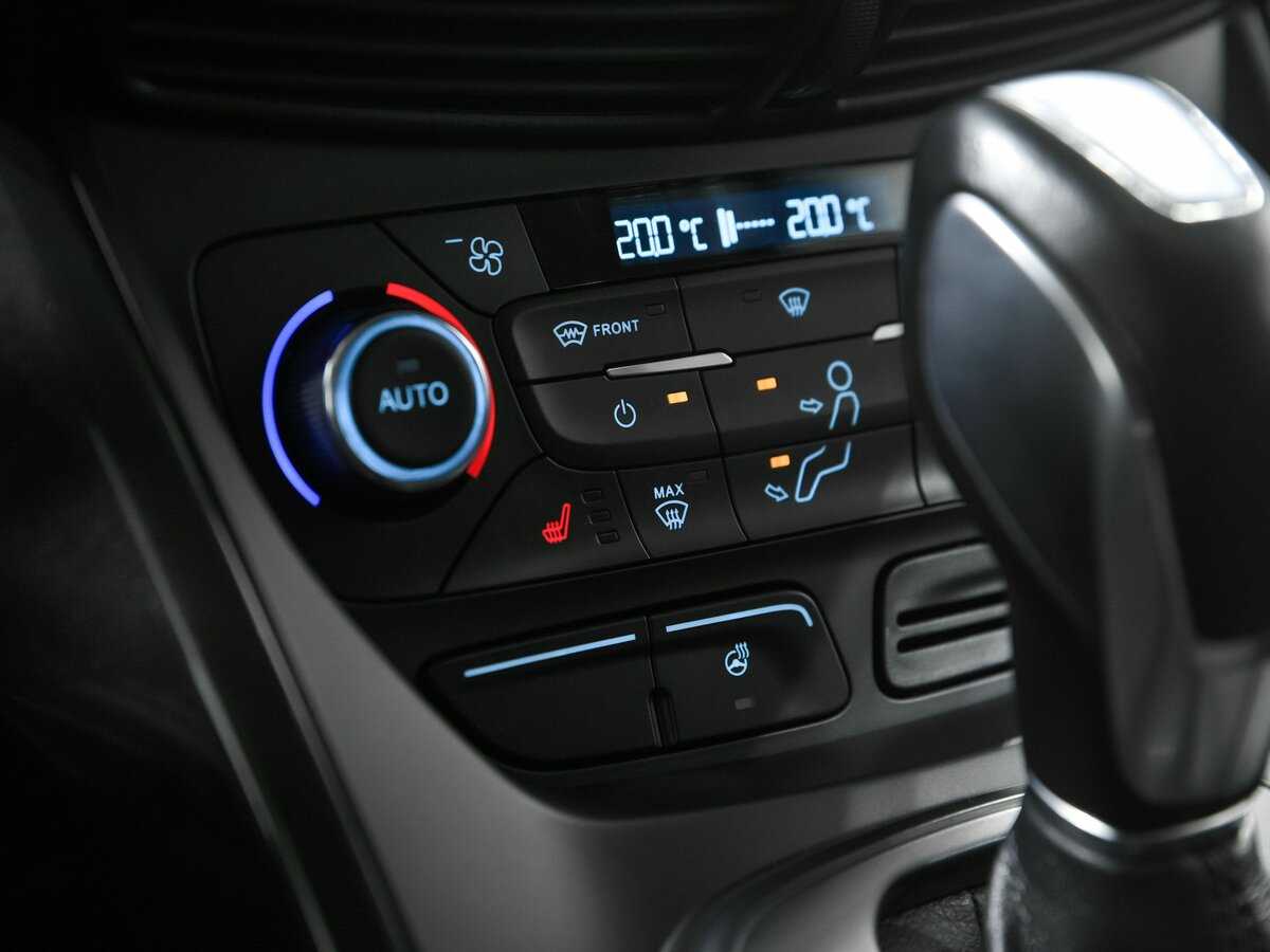 Форд Куга б/у, 2018, Автоматическая. Фото: #9