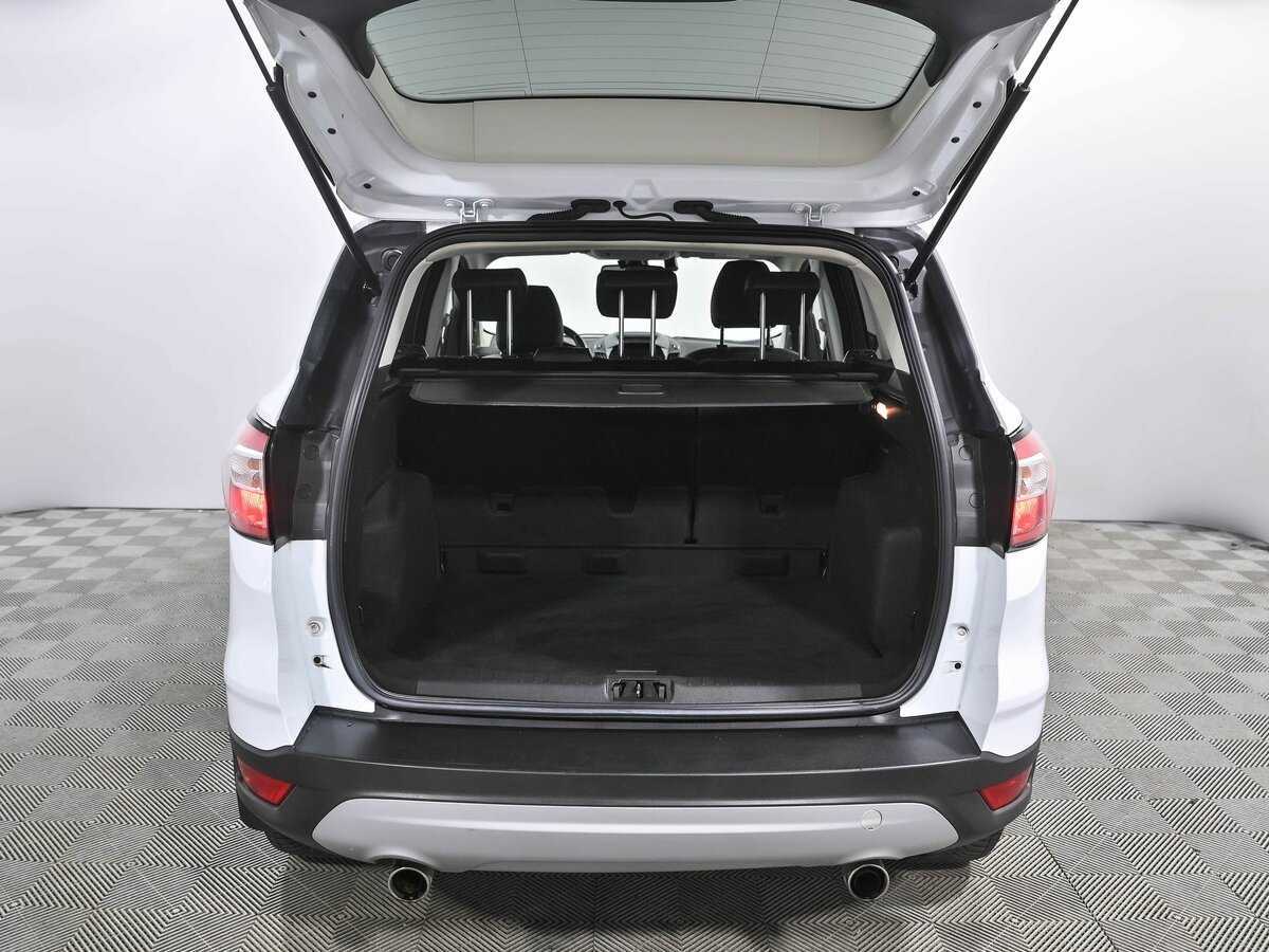 Форд Куга б/у, 2018, Автоматическая. Фото: #17