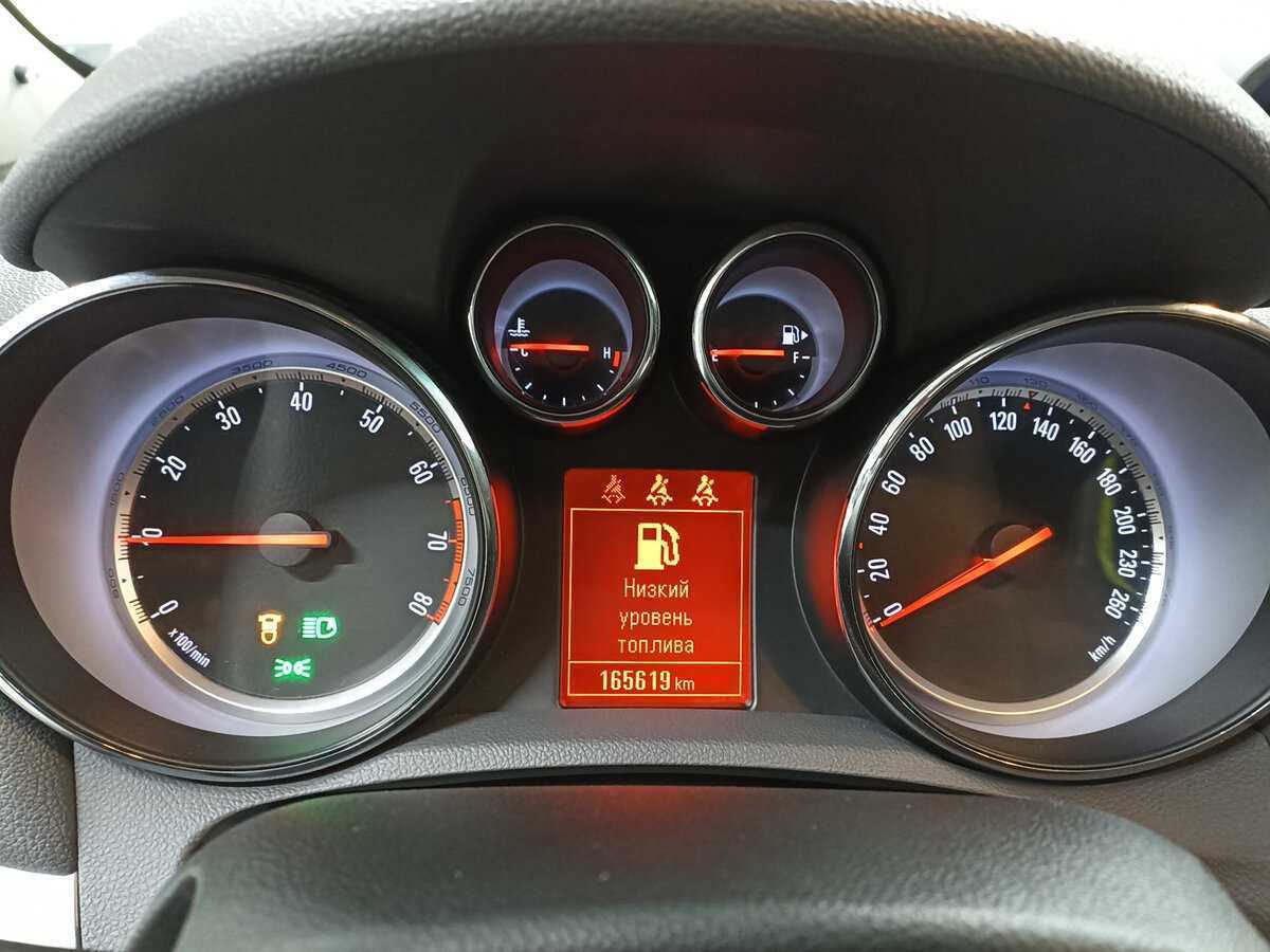 Опель Мокка б/у, 2012, Автоматическая. Фото: #11