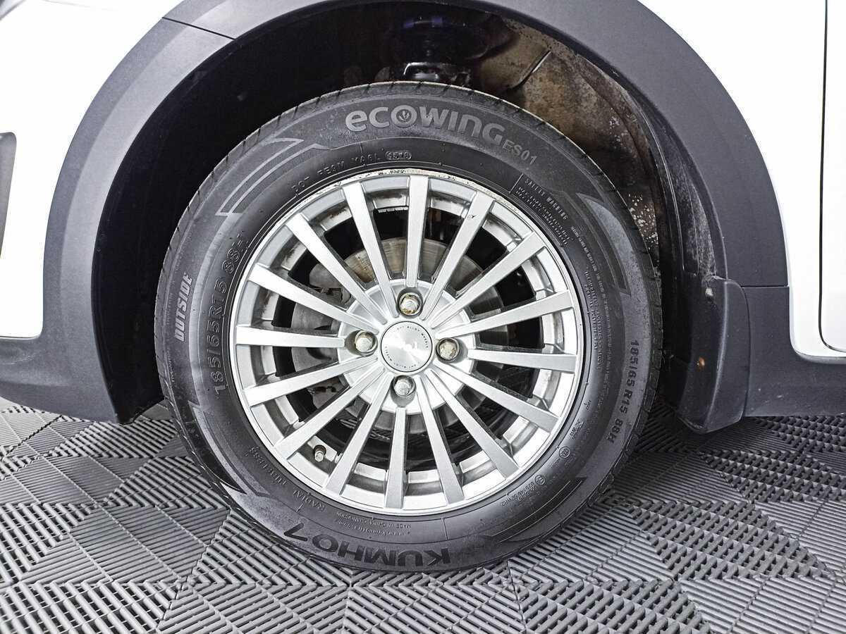 Киа Рио б/у, 2018, Механическая. Фото: #15