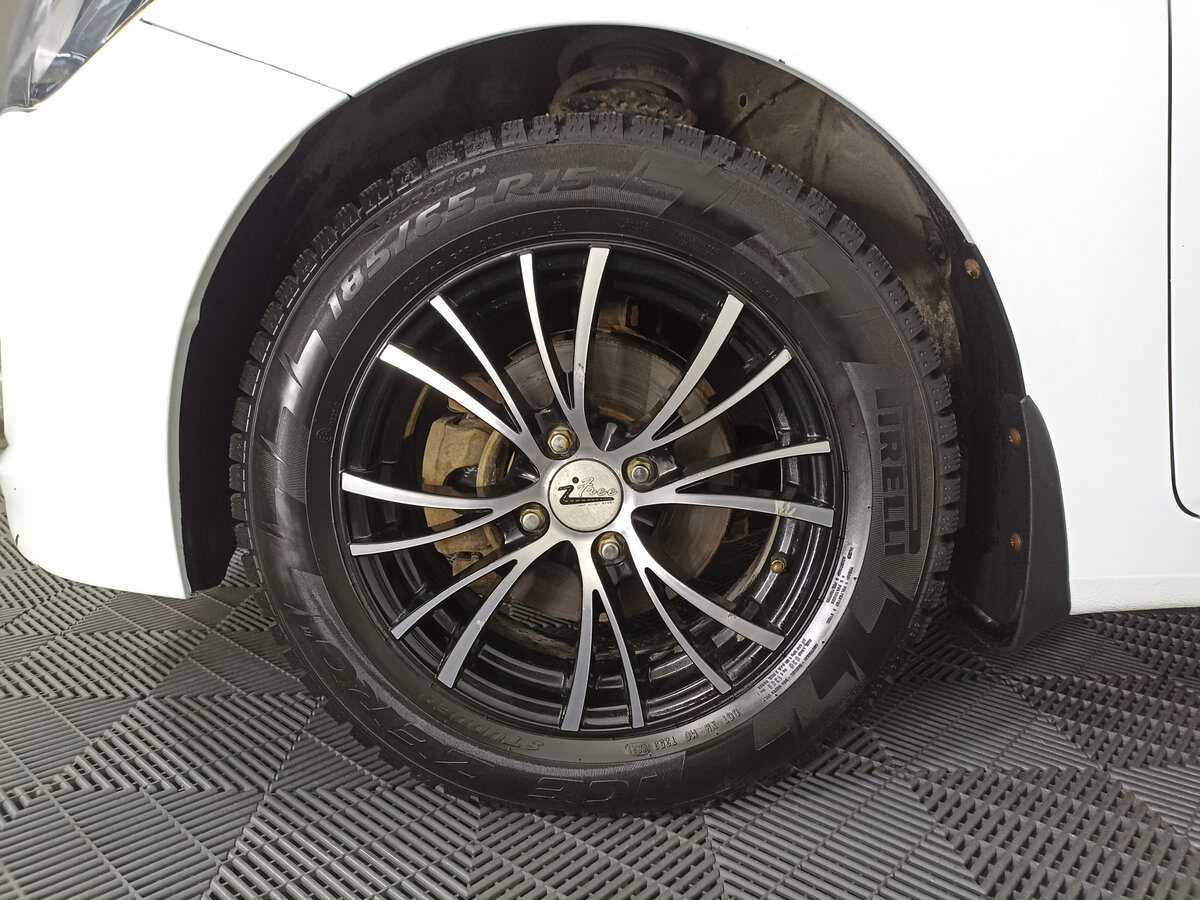 Хендай Солярис б/у, 2015, Механическая. Фото: #17