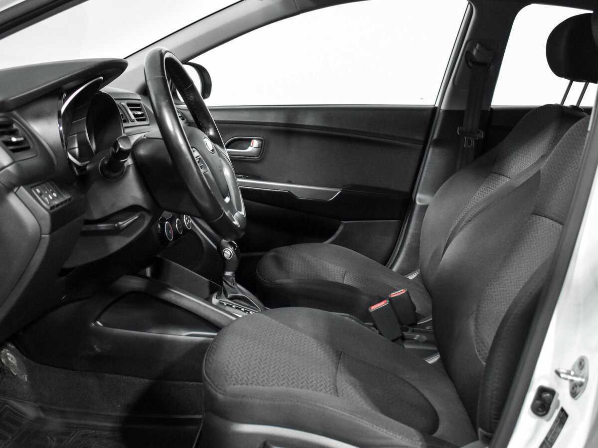 Киа Рио б/у, 2016, Автоматическая. Фото: #14