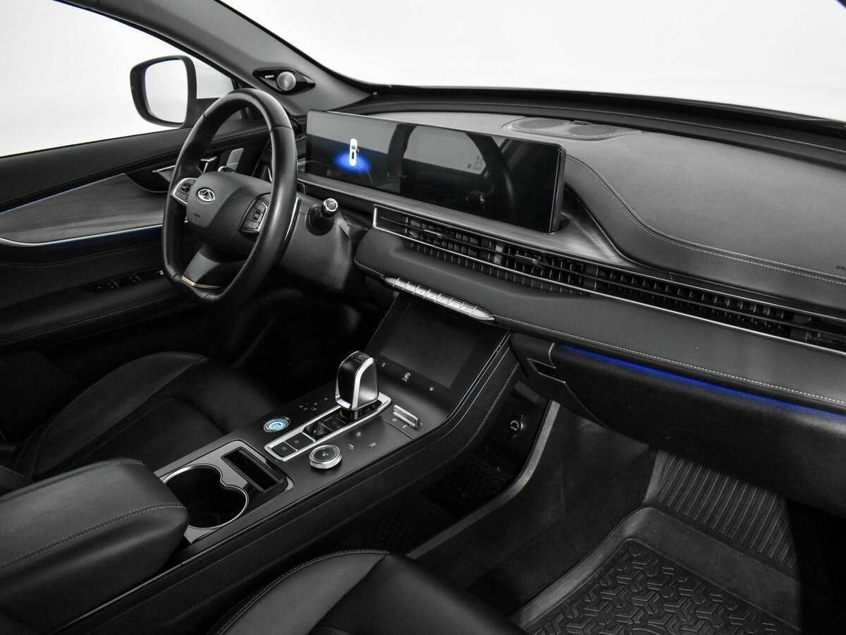 Чери Тигго 8 Про Макс б/у, 2023, Роботизированная. Фото: #11