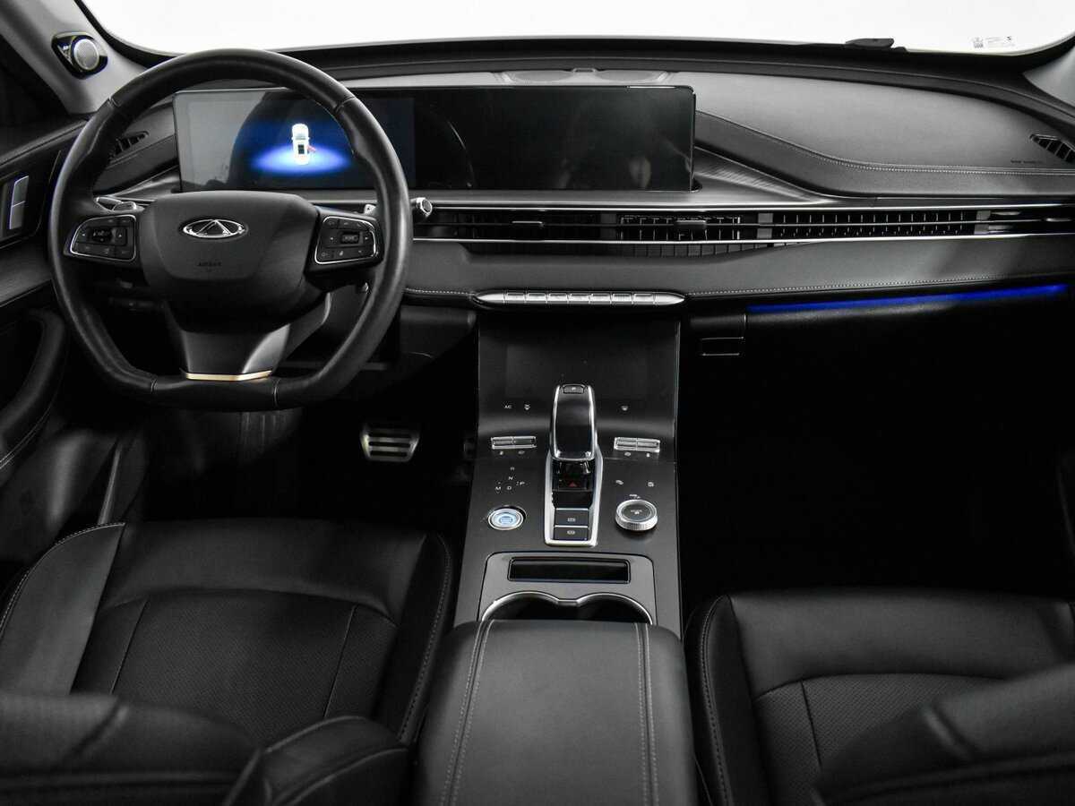 Чери Тигго 8 Про Макс б/у, 2023, Роботизированная. Фото: #12