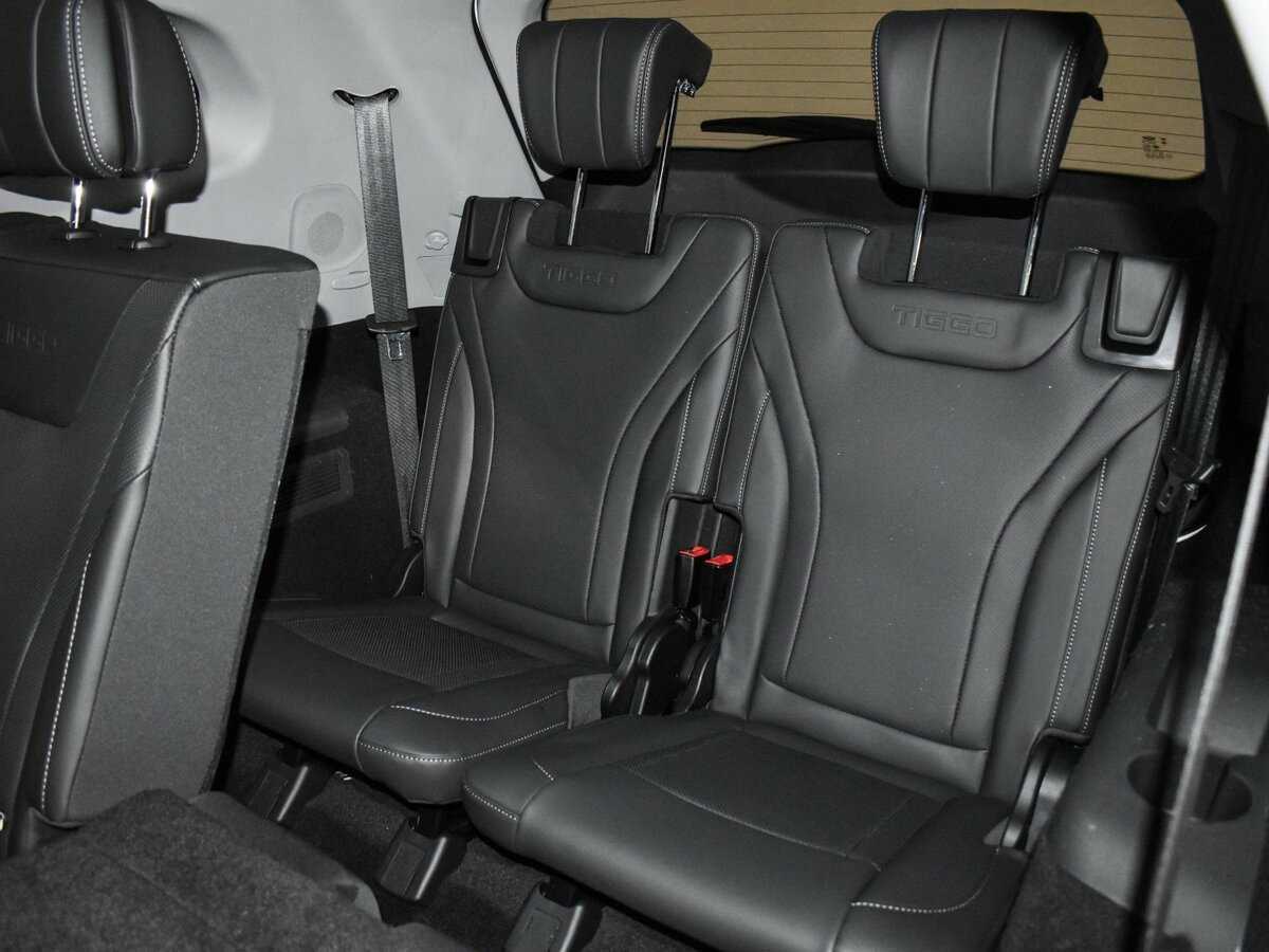 Чери Тигго 8 Про Макс б/у, 2023, Роботизированная. Фото: #18