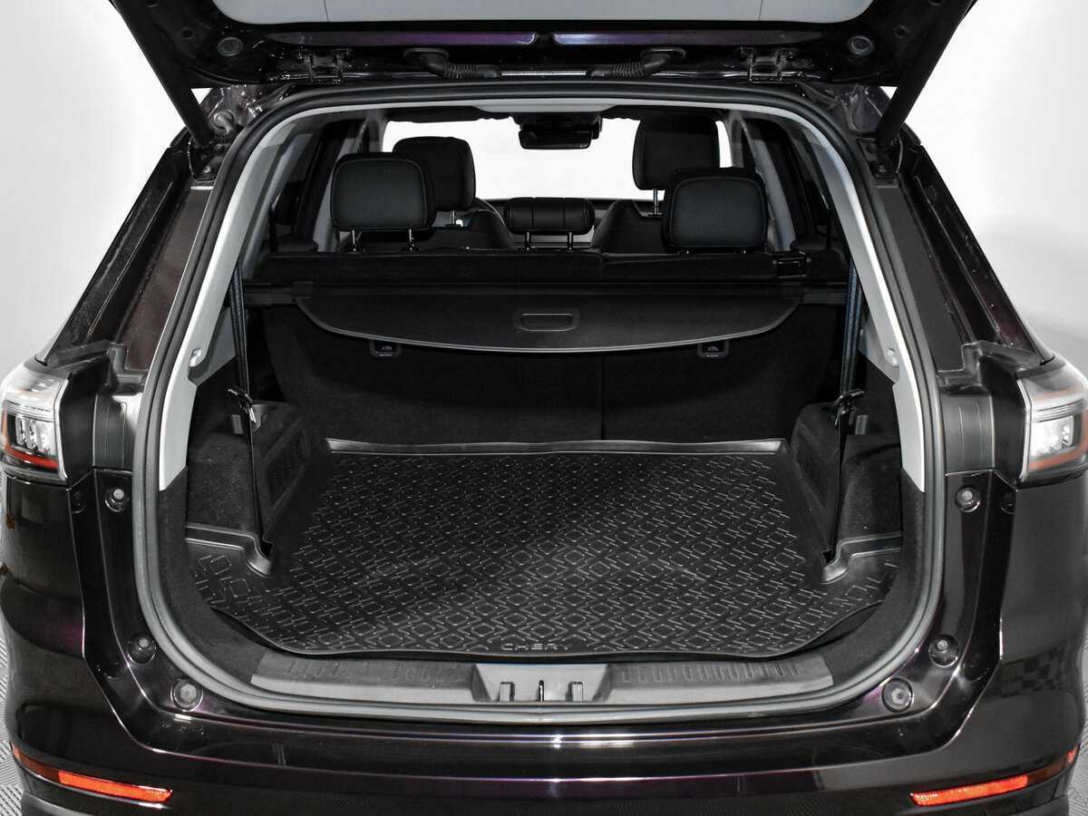 Чери Тигго 8 Про Макс б/у, 2022, Роботизированная. Фото: #12