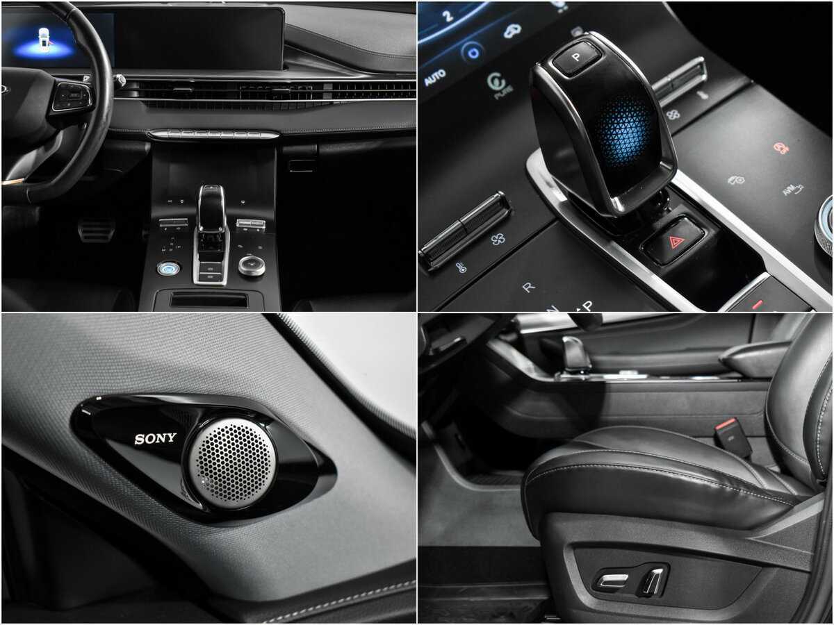 Чери Тигго 8 Про Макс б/у, 2022, Роботизированная. Фото: #17