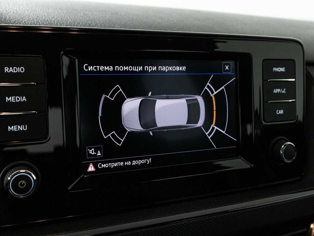 Фольксваген Поло б/у, 2020, Автоматическая. Фото: #15