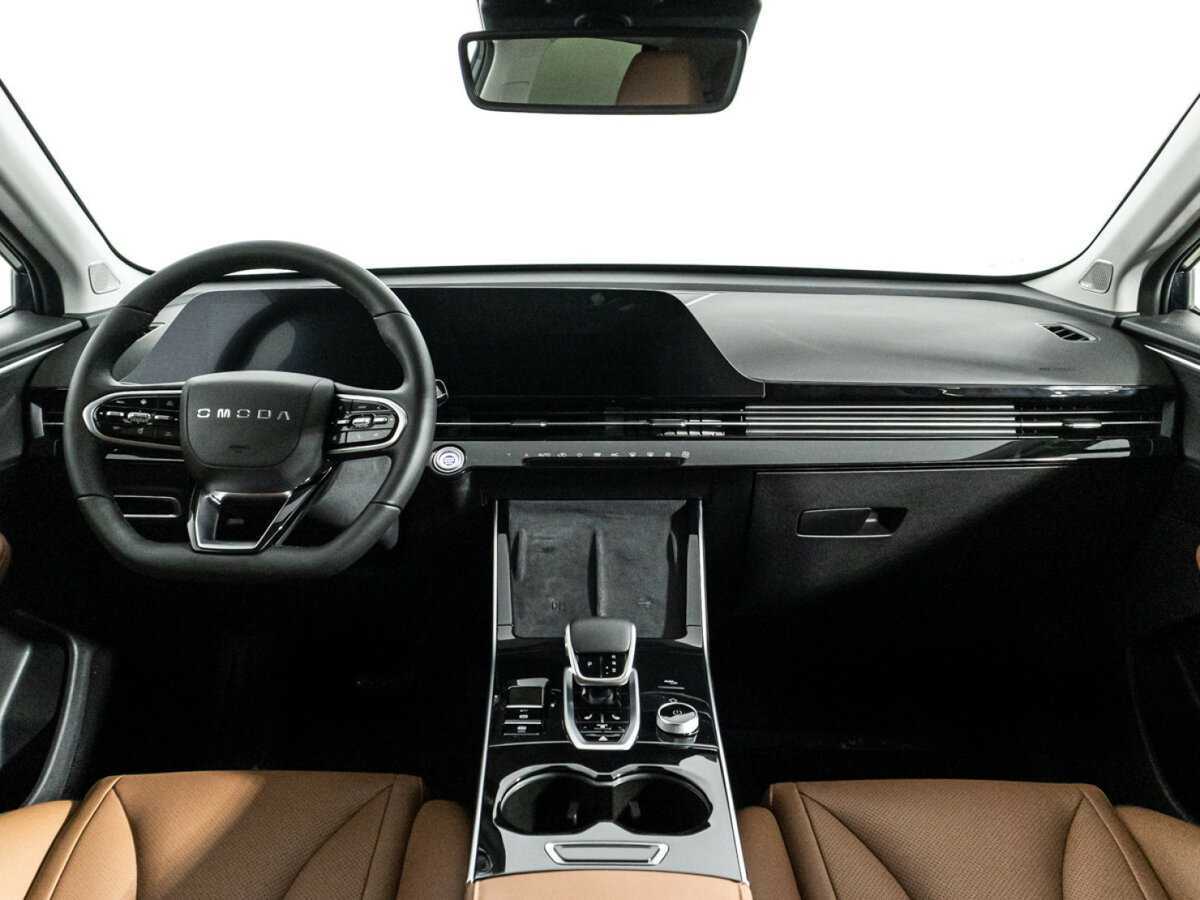 Омода Ц5 б/у, 2023, Роботизированная. Фото: #12