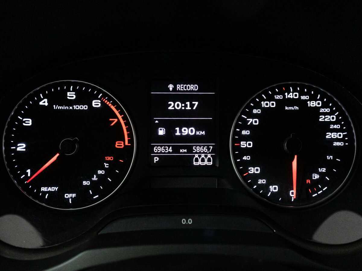 Ауди А3 б/у, 2019, Роботизированная. Фото: #11