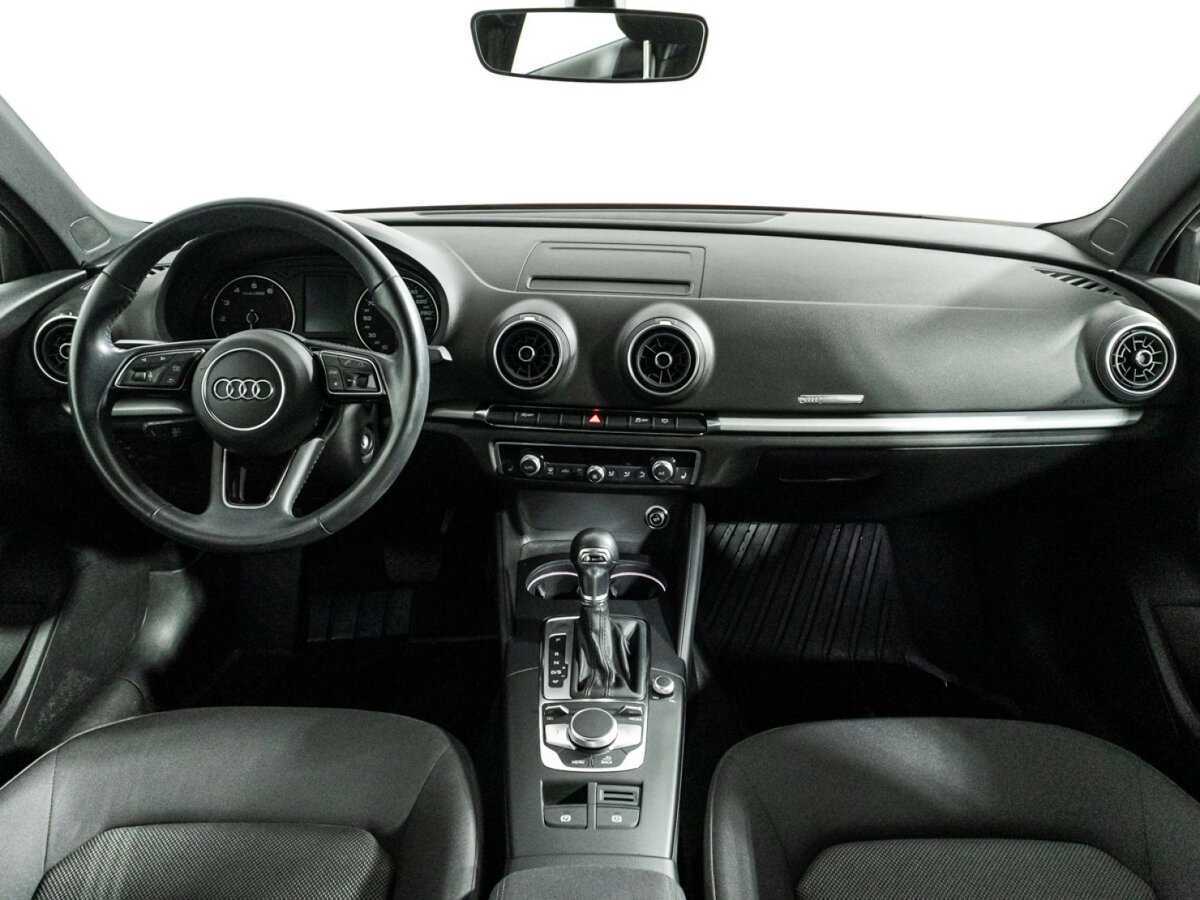 Ауди А3 б/у, 2019, Роботизированная. Фото: #12