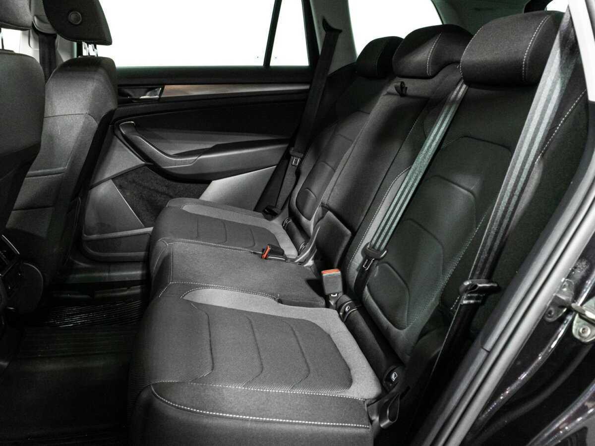 Шкода Кодиак б/у, 2017, Роботизированная. Фото: #9