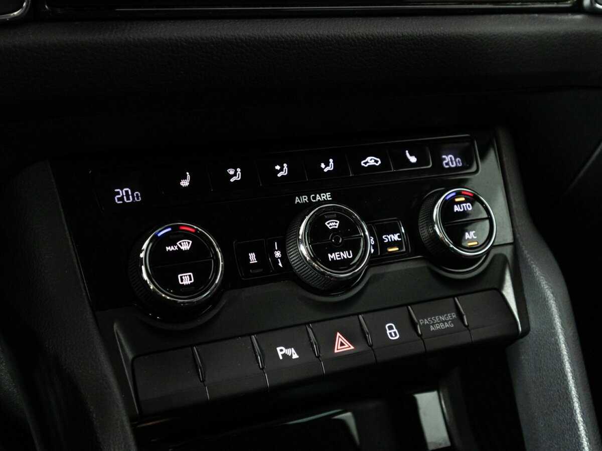 Шкода Кодиак б/у, 2017, Роботизированная. Фото: #16