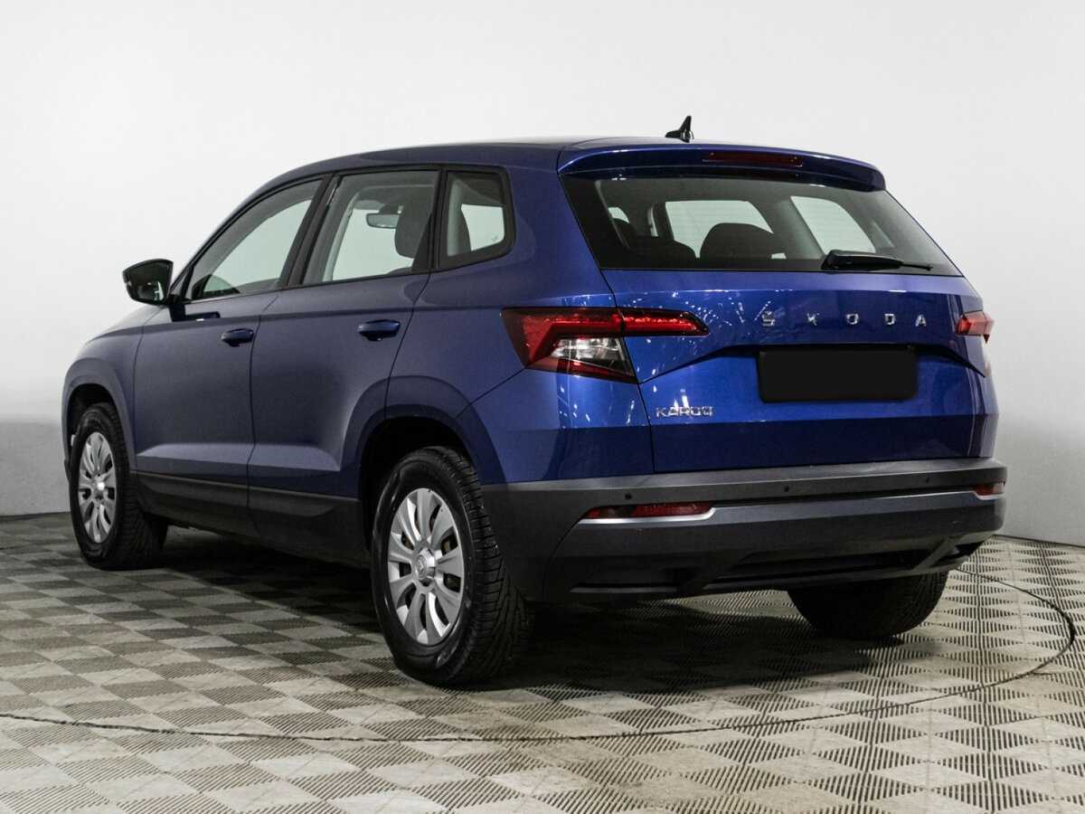 Шкода Карок б/у, 2020, Автоматическая. Фото: #6
