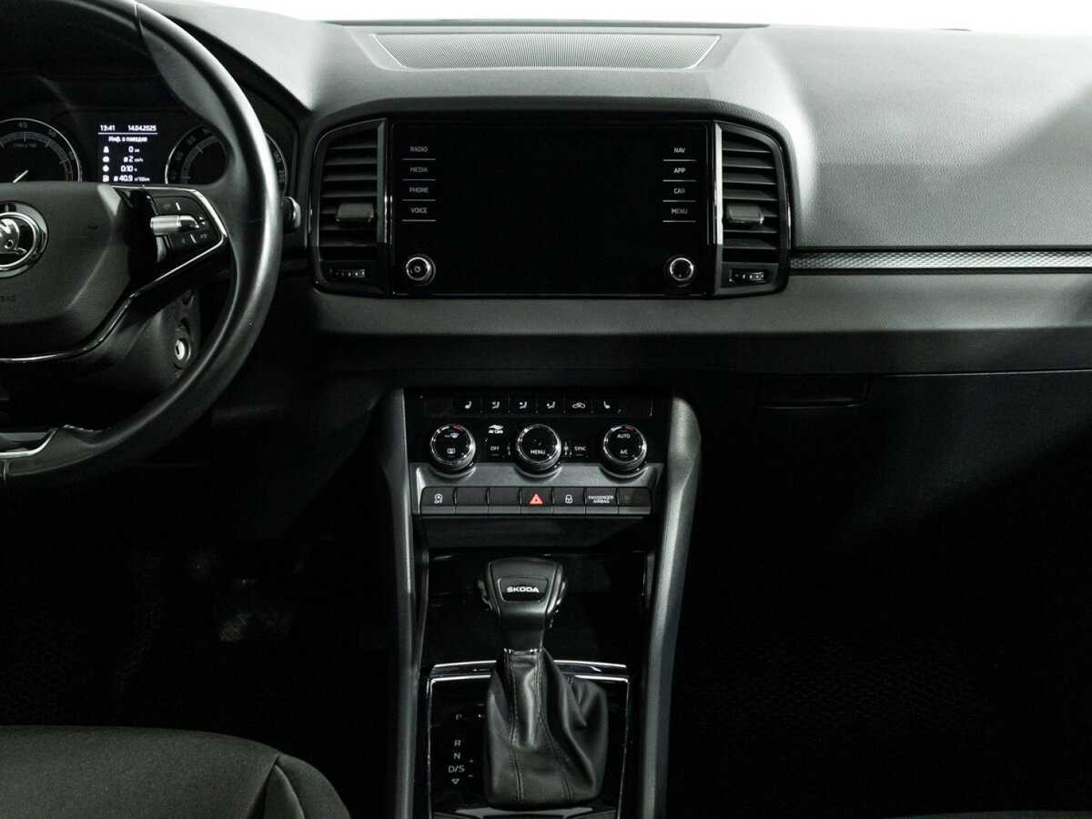 Шкода Карок б/у, 2020, Автоматическая. Фото: #13