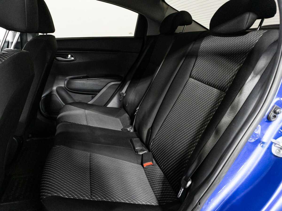 Киа Рио б/у, 2019, Автоматическая. Фото: #9