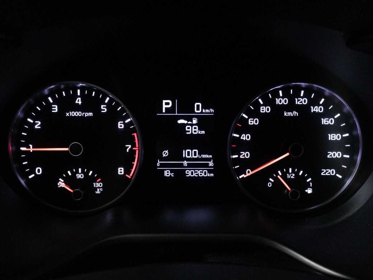 Киа Рио б/у, 2019, Автоматическая. Фото: #11