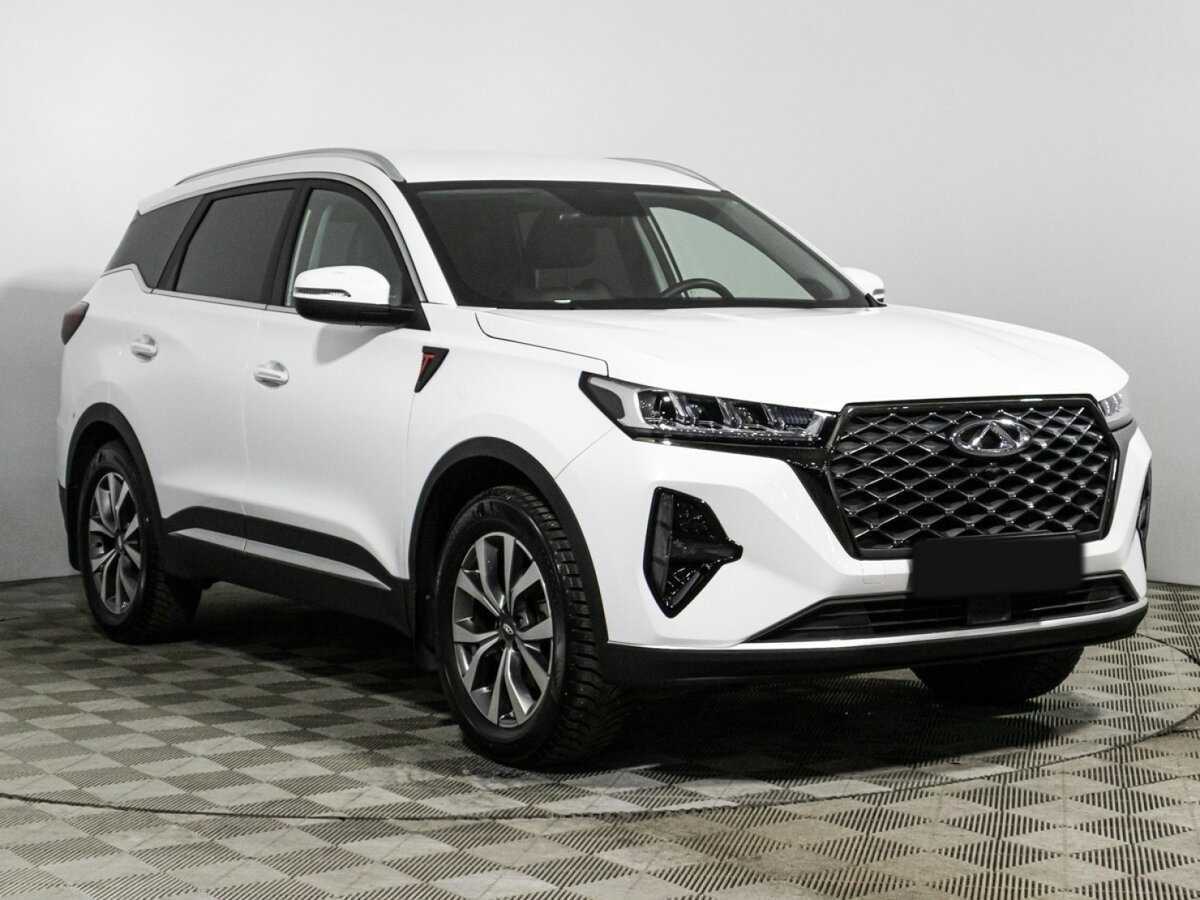 Чери Тигго 7 Про Макс б/у, 2023, Вариатор. Фото: #2