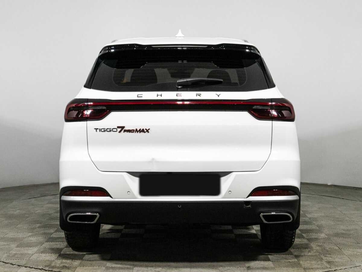 Чери Тигго 7 Про Макс б/у, 2023, Вариатор. Фото: #5