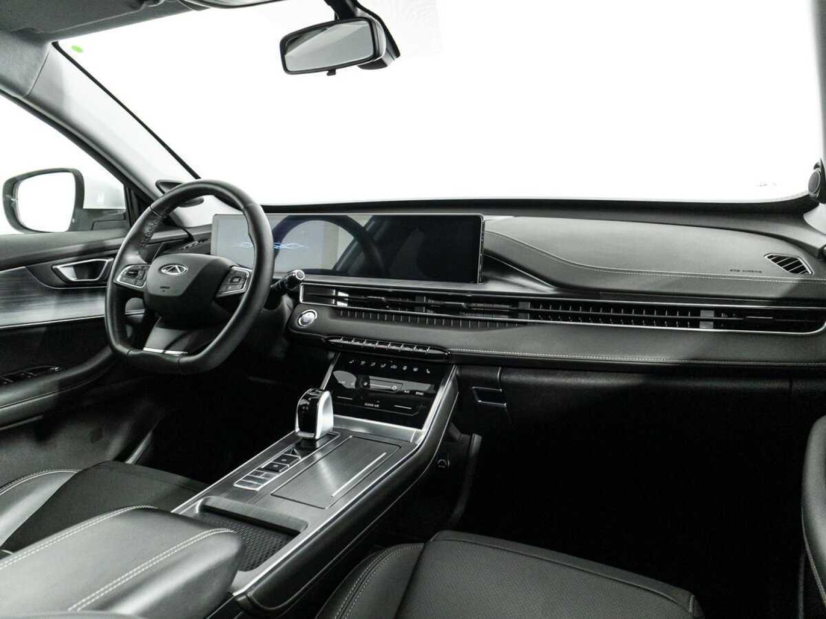 Чери Тигго 7 Про Макс б/у, 2023, Вариатор. Фото: #8