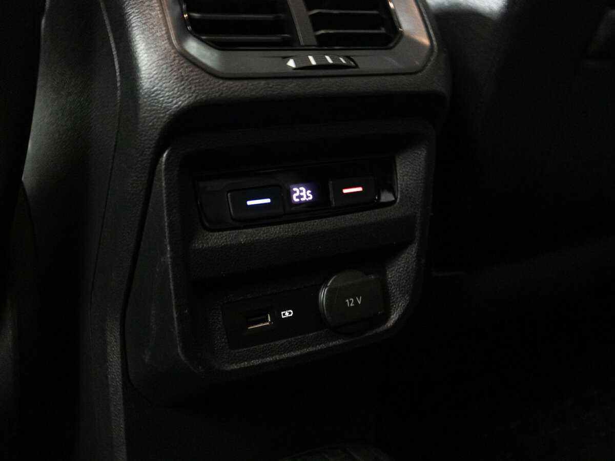 Фольксваген Тигуан б/у, 2019, Механическая. Фото: #18