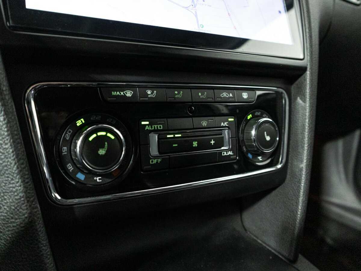 Шкода Суперб б/у, 2014, Роботизированная. Фото: #14