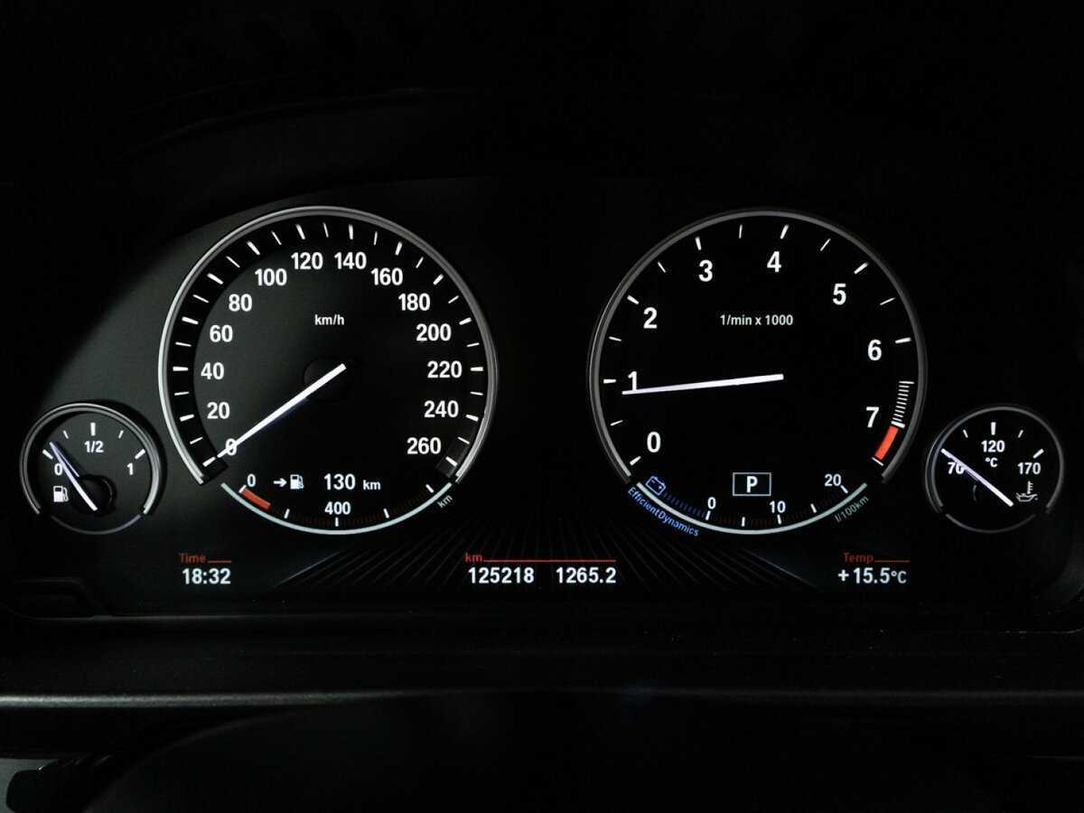 БМВ 5 серии б/у, 2014, Автоматическая. Фото: #11