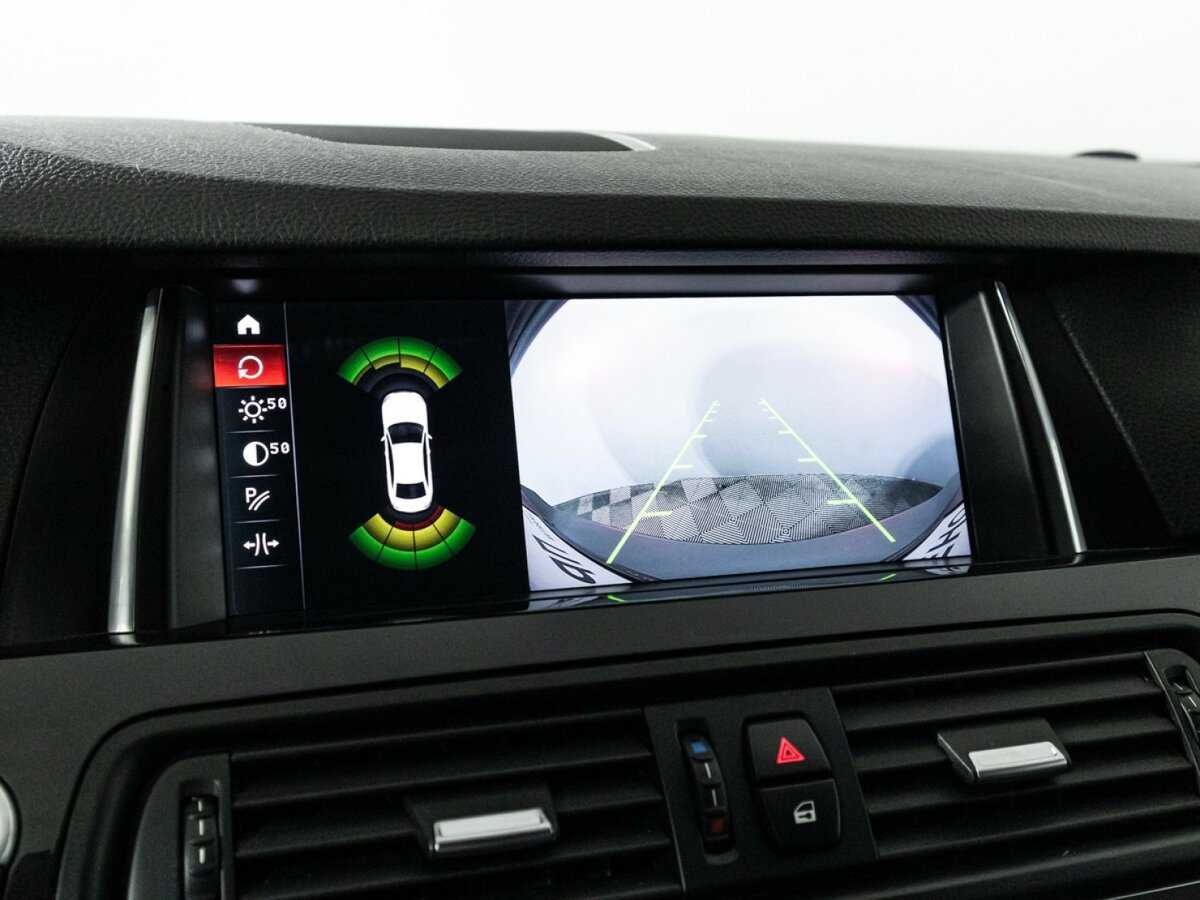 БМВ 5 серии б/у, 2014, Автоматическая. Фото: #16