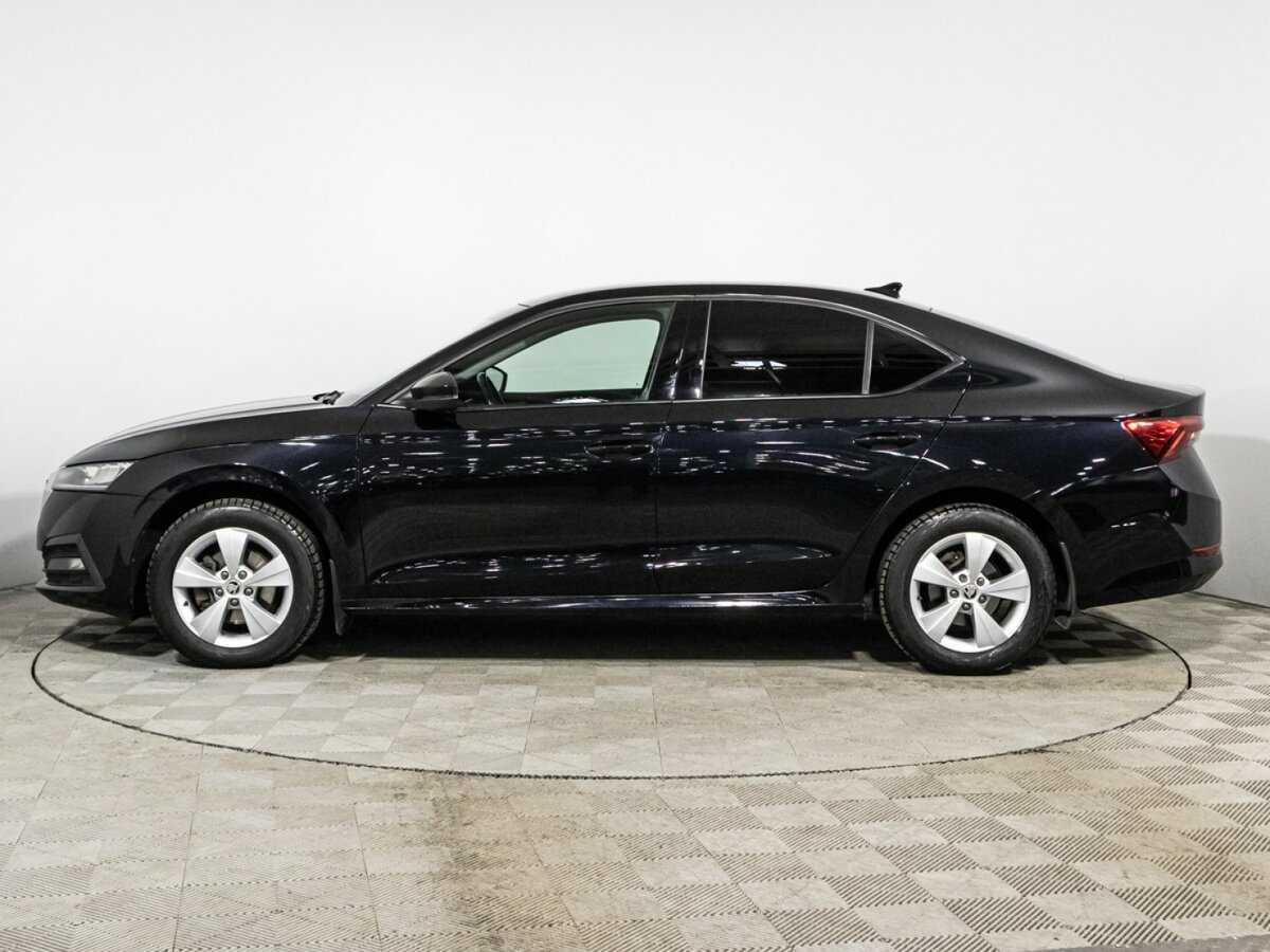 Шкода Октавия б/у, 2021, Автоматическая. Фото: #7