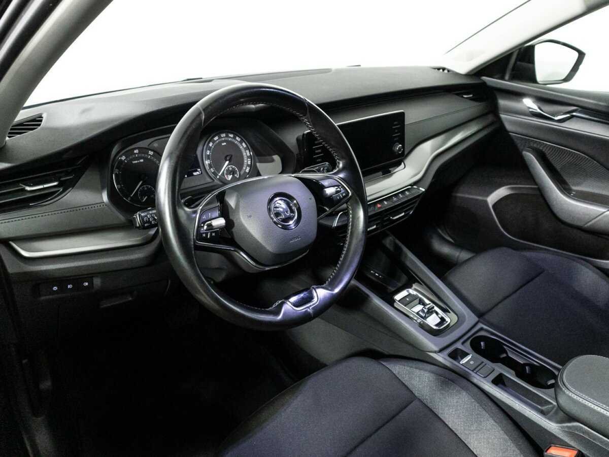 Шкода Октавия б/у, 2021, Автоматическая. Фото: #10
