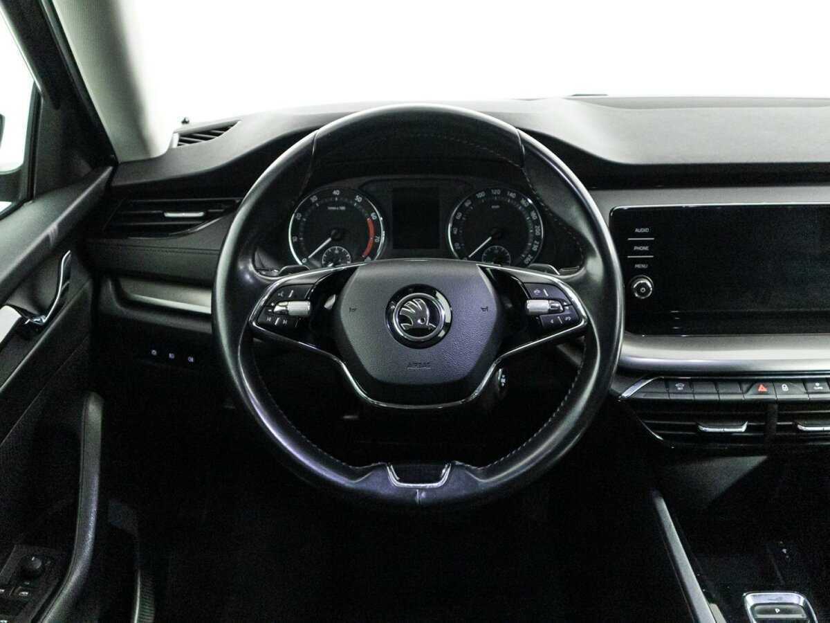 Шкода Октавия б/у, 2021, Автоматическая. Фото: #19