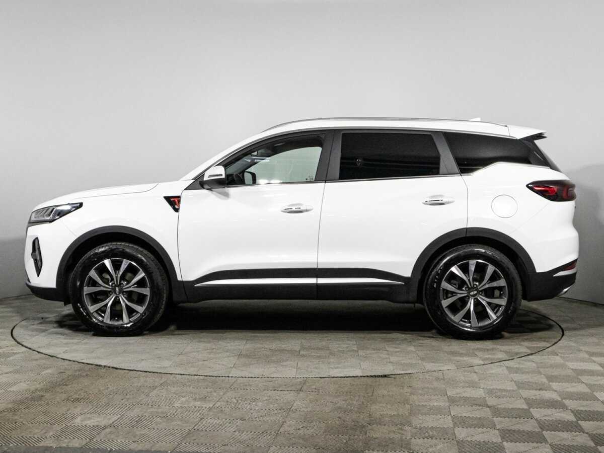 Чери Тигго 7 Про Макс б/у, 2023, Вариатор. Фото: #7