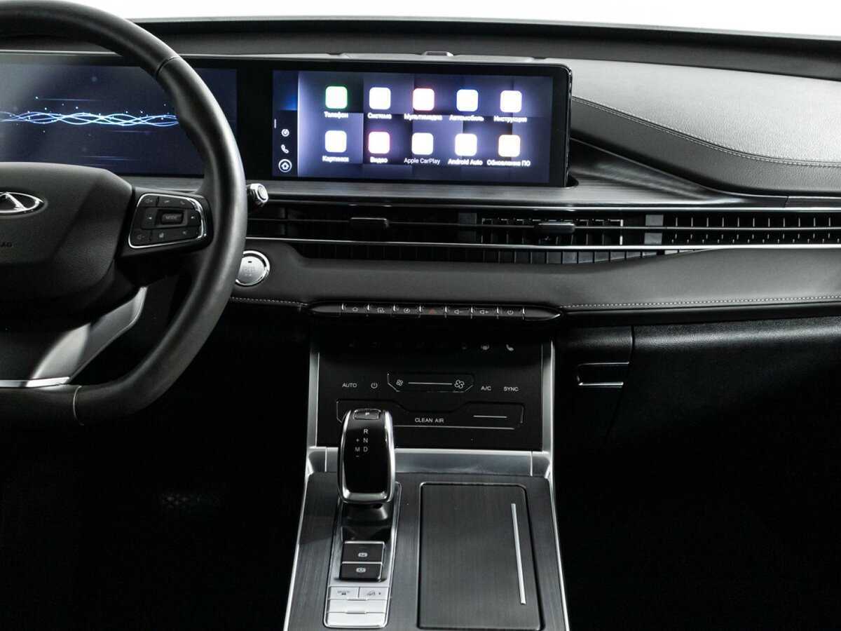 Чери Тигго 7 Про Макс б/у, 2023, Вариатор. Фото: #13