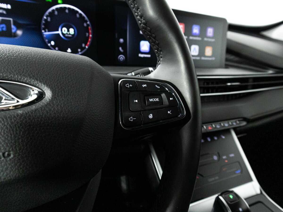 Чери Тигго 7 Про Макс б/у, 2023, Вариатор. Фото: #20