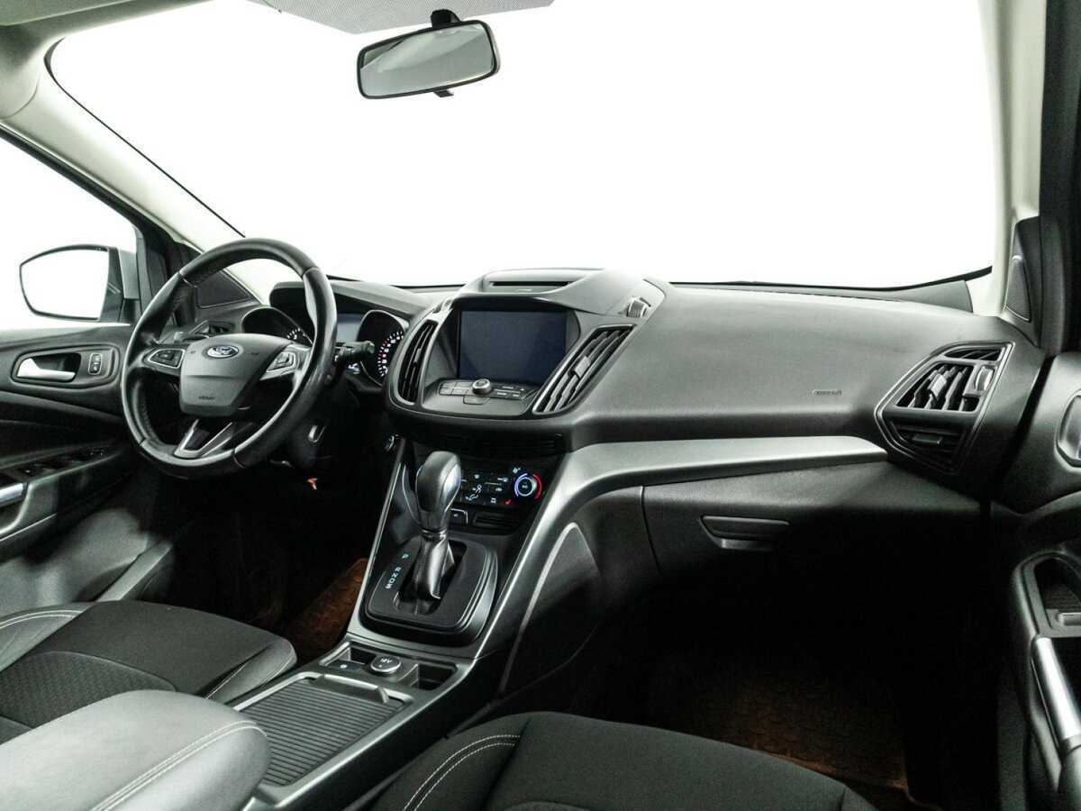 Форд Куга б/у, 2017, Автоматическая. Фото: #8