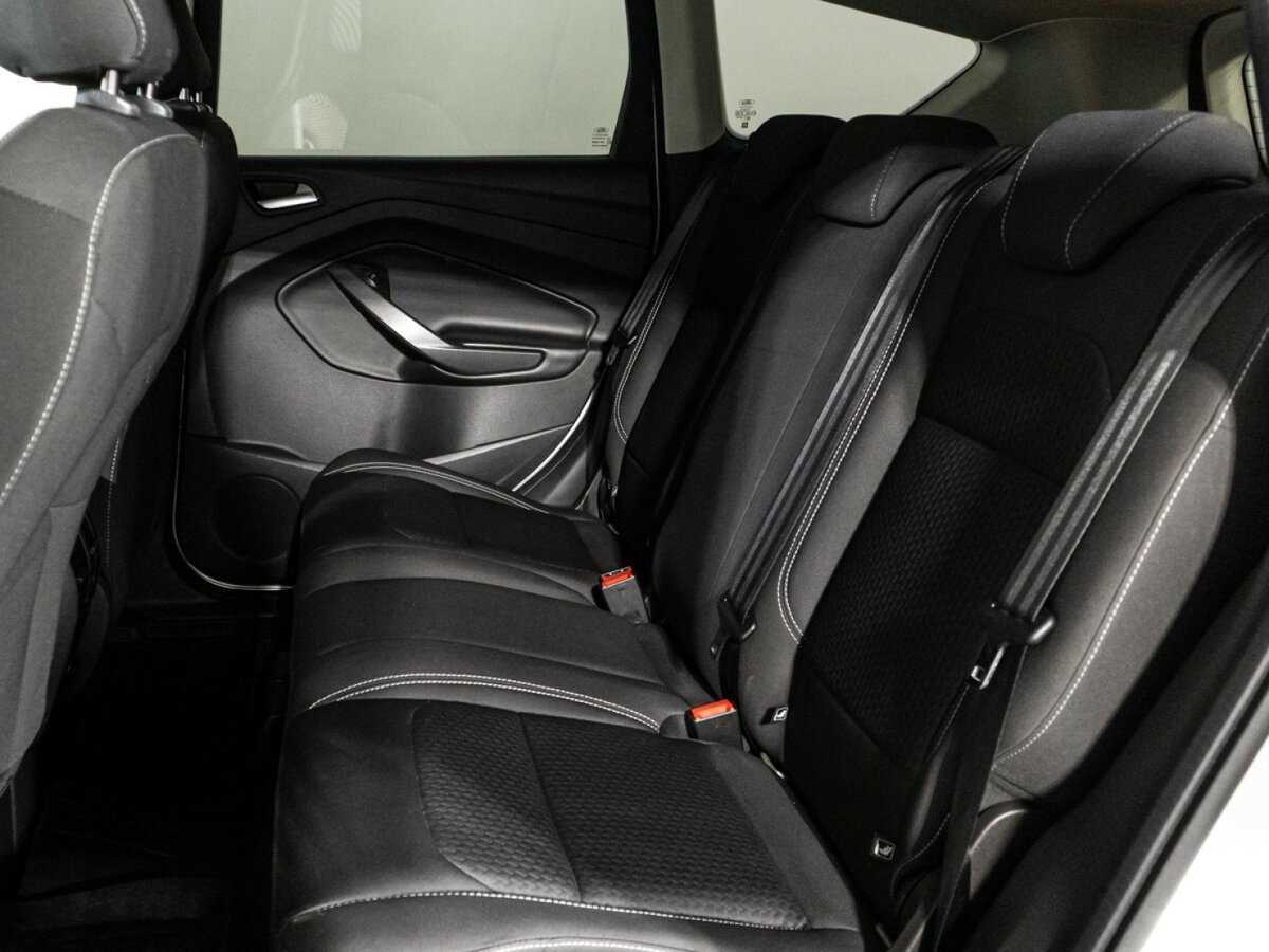 Форд Куга б/у, 2017, Автоматическая. Фото: #9