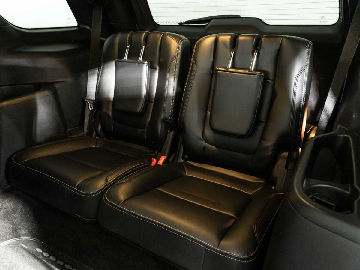 Форд Експлорер б/у, 2015, Автоматическая. Фото: #16