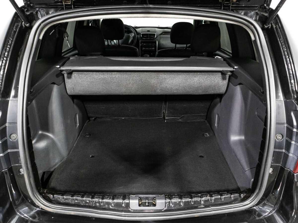 Ниссан Террано б/у, 2014, Автоматическая. Фото: #14