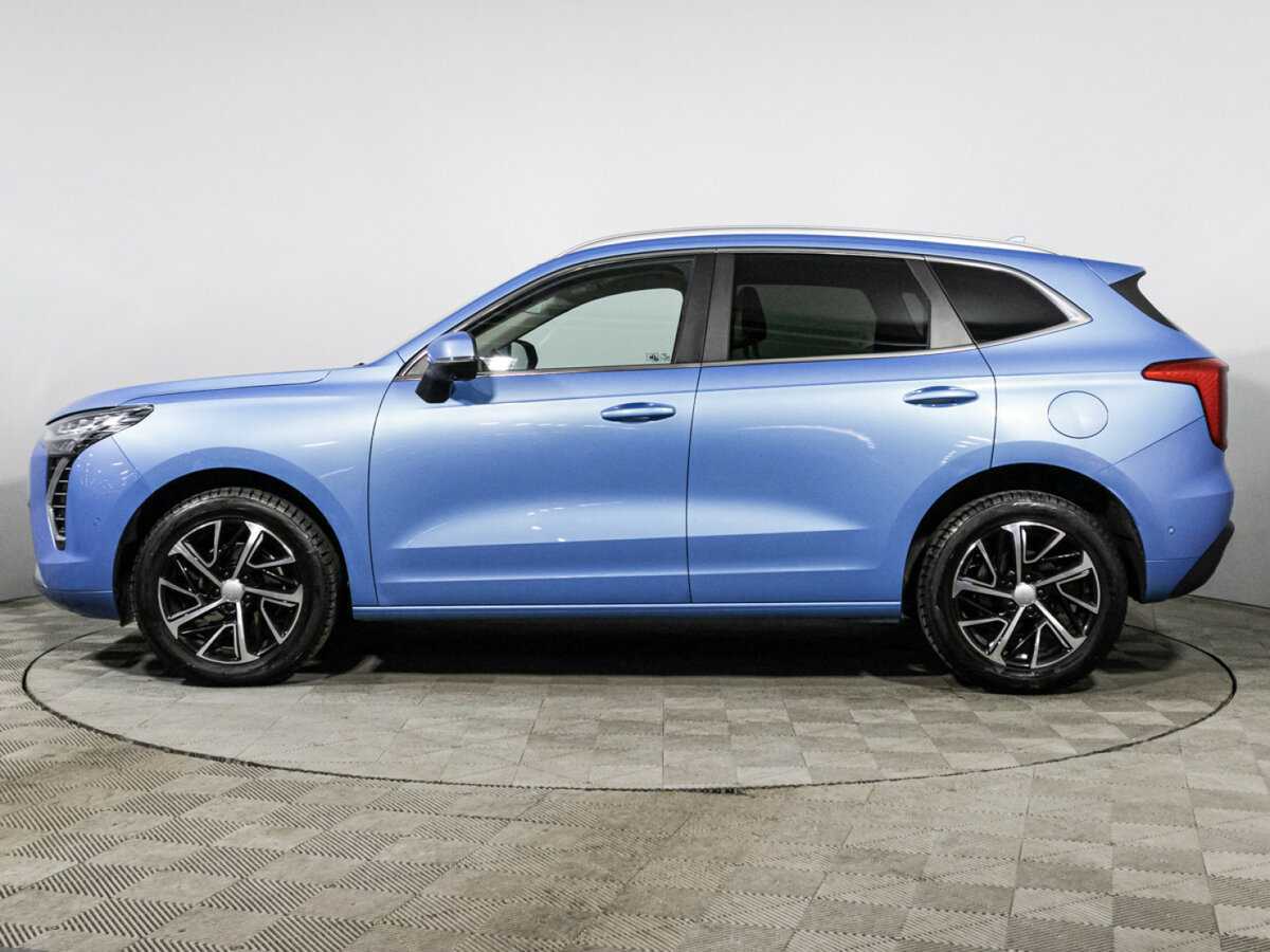 Хавал Джолион б/у, 2022, Роботизированная. Фото: #7