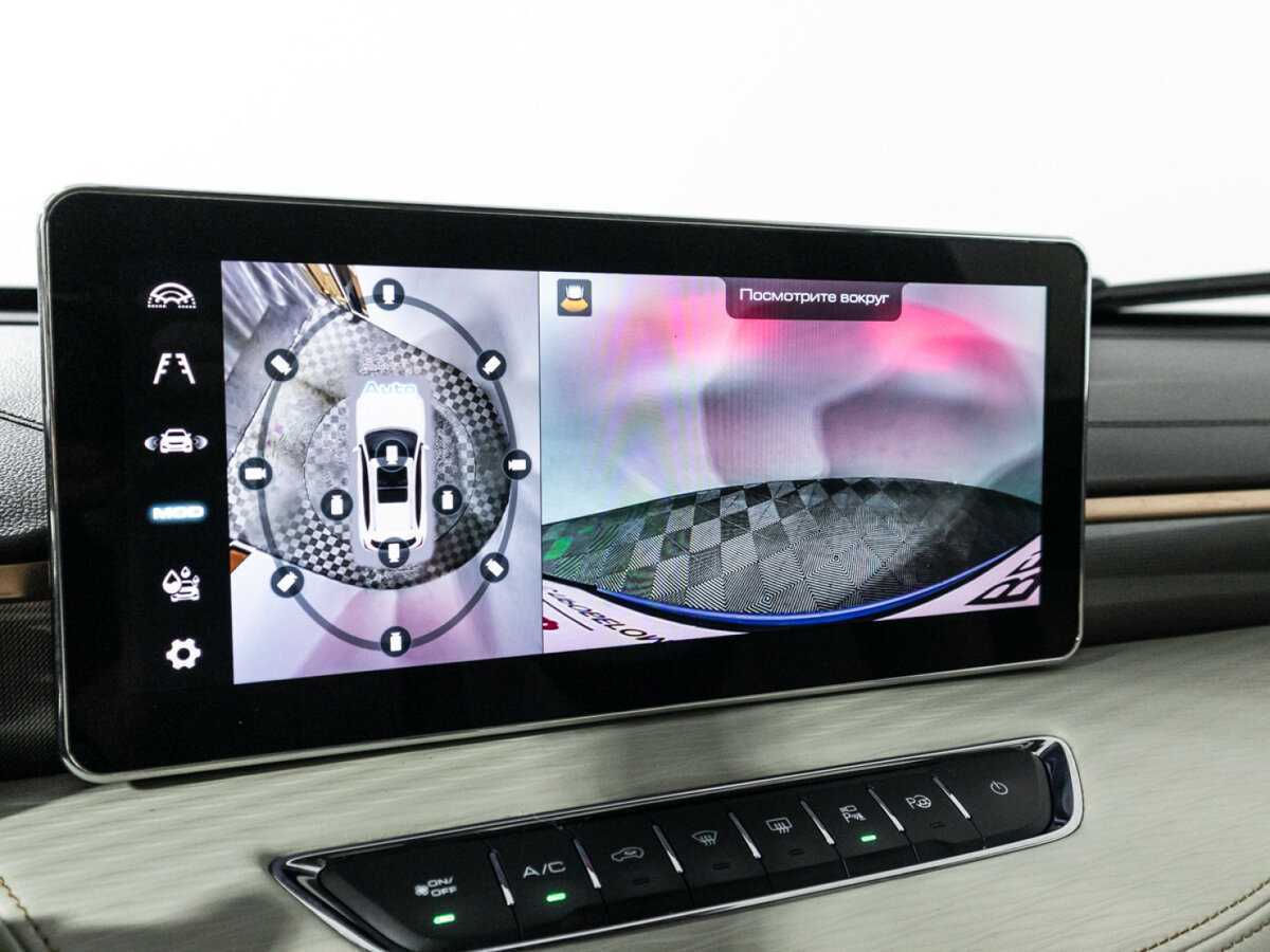 Хавал Джолион б/у, 2022, Роботизированная. Фото: #14