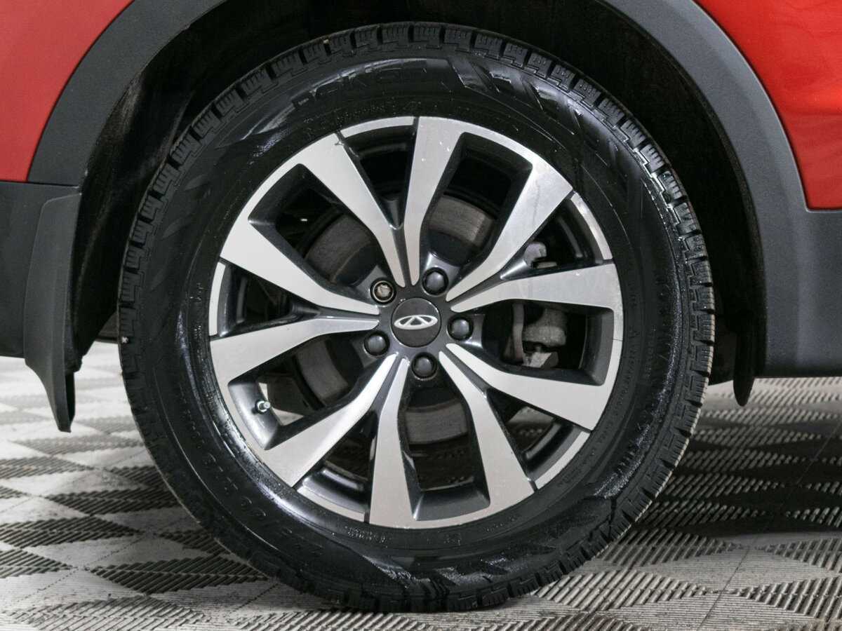 Чери Тигго 7 Про б/у, 2020, Вариатор. Фото: #17