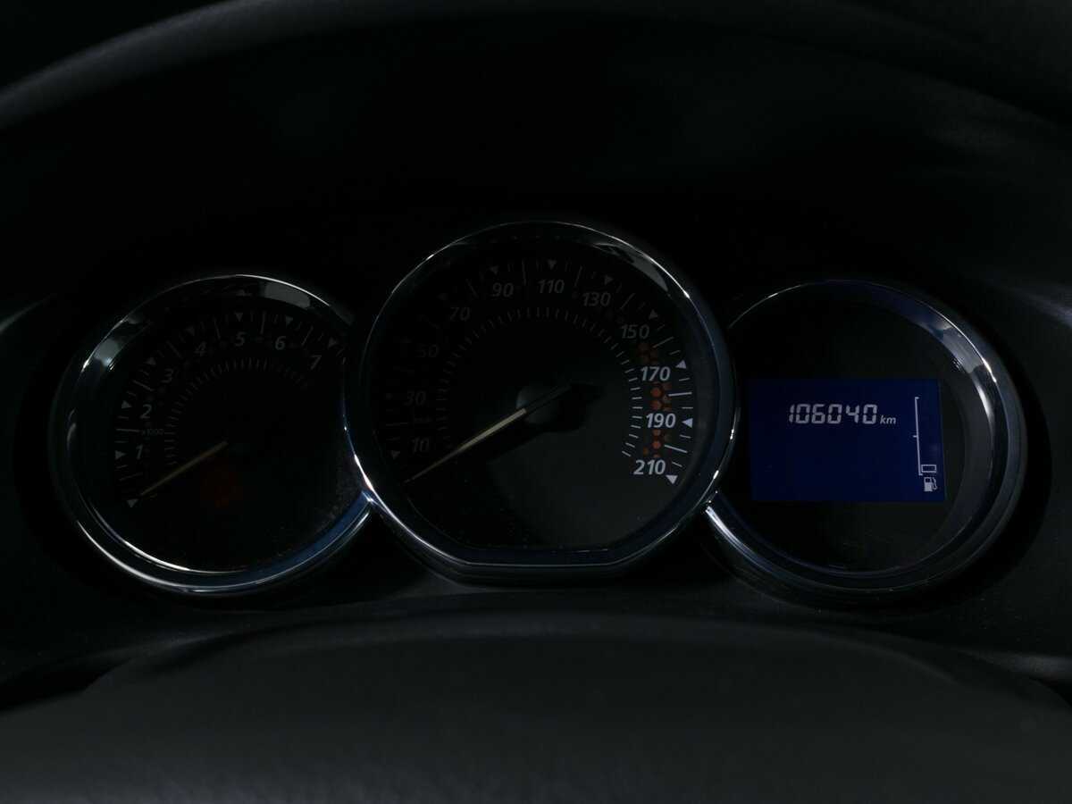 Рено Сандеро б/у, 2018, Автоматическая. Фото: #11