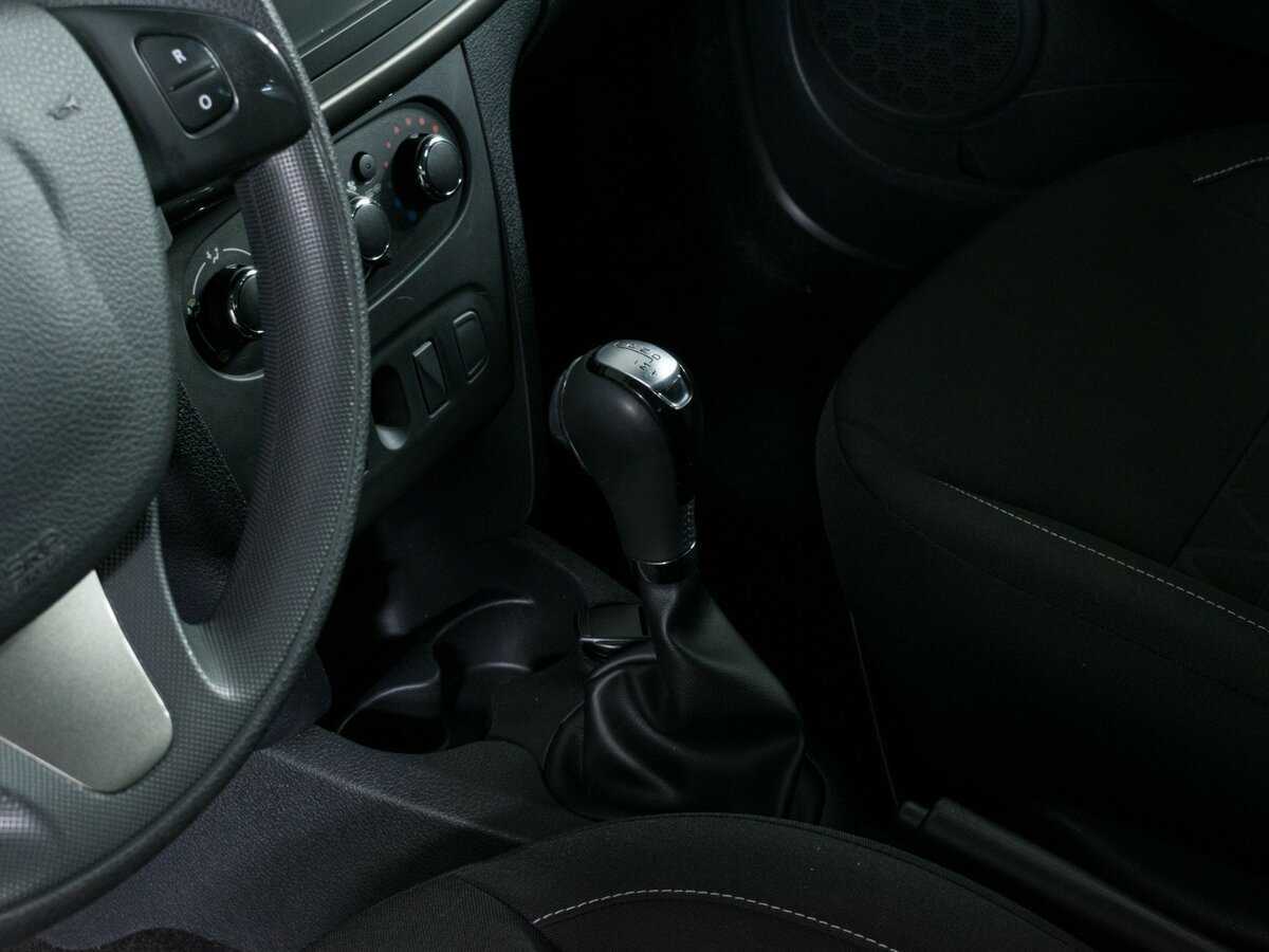 Рено Сандеро б/у, 2018, Автоматическая. Фото: #13