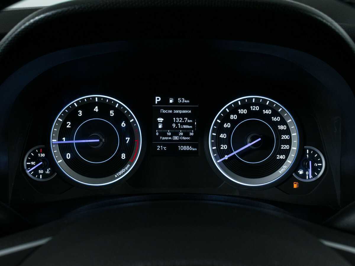 Хендай Крета б/у, 2021, Автоматическая. Фото: #12