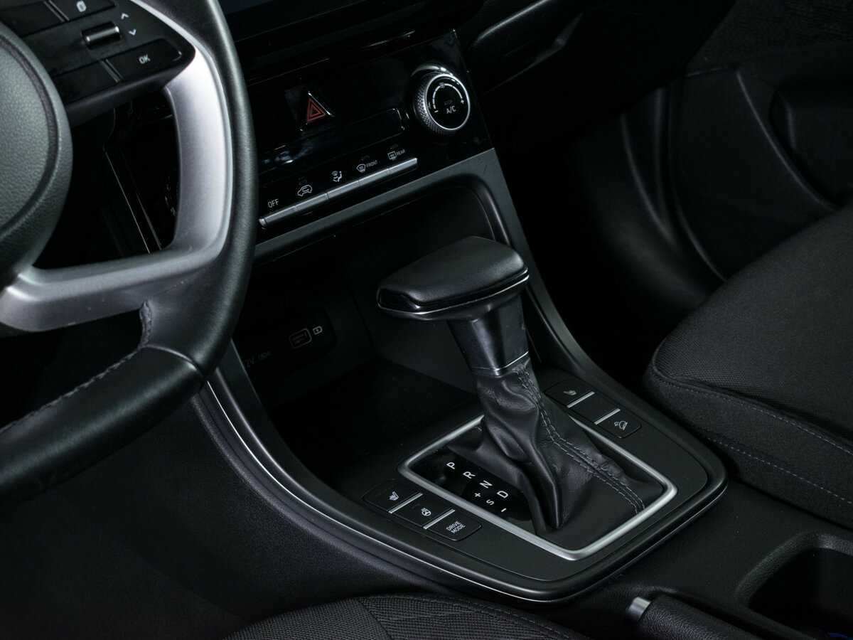 Хендай Крета б/у, 2021, Автоматическая. Фото: #14