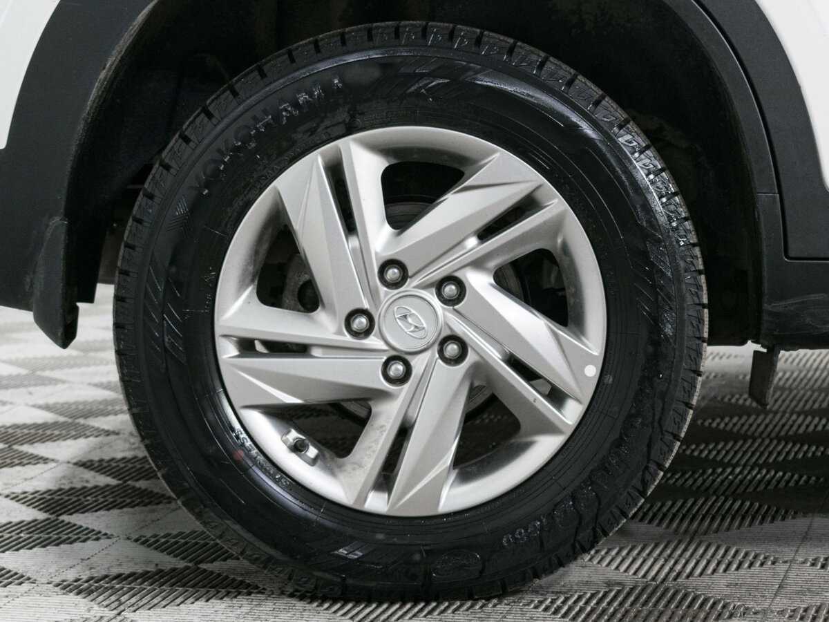 Хендай Крета б/у, 2021, Автоматическая. Фото: #17