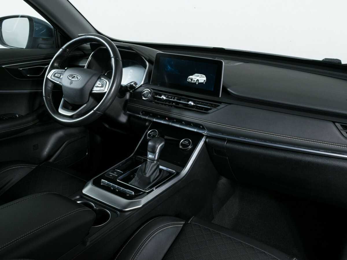 Чери Тигго 8 б/у, 2021, Роботизированная. Фото: #8